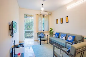 Tranquil Heaven- Serene 1BHK North Goa nr Vagator - Image 3