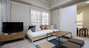 Shinjuku! Hayashi House 3P Free Wi-fi! - Image 2