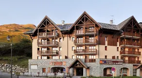 Les Hauts de Valmeinier **** - 4 Rum 6/8 Människor - Image 3