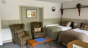 The Bothy at Christmas Cottage - Image 2