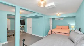 Studio convivial et familial avec jardin | Vue mer | Avec animaux admis - Image 2