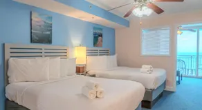 Towers On The Grove 724 Direct Oceanfront Suite Sleeps 6 guests - Image 2