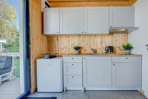 Cottage near the beach for 3 people in Pustkowo - Image 2