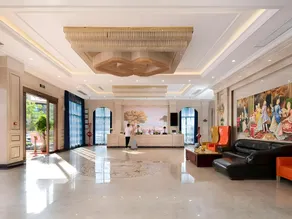 Vienna Hotel Guangxi Nanning Jiangnan Passenger Station - Image 2