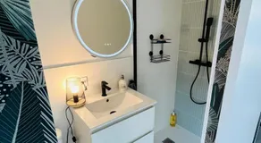Studio du port avec jardin privé - Image 5