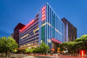 Puyue Riverside Hotel (Lanzhou Center Qilihe Subway Station) - Image 4