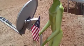 Alien Acres UFO Campground - Image 5