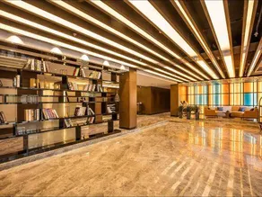 Merlinhod Hotel (Dalian High-tech Wanda Plaza Branch) - Image 3
