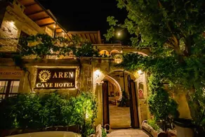 Aren Cave Hotel And Art Gallery - Image 5