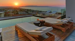 Acro Luxury Sea View Villa with Panoramic Views in Chania – Alectrona Living Crete - Image 4