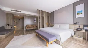 Atour Hotel Qingdao Airport Chengyang Wanxianghui - Image 5