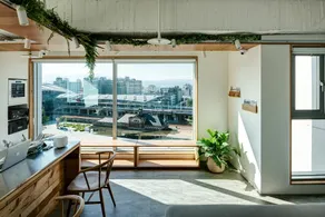 Norden Ruder Hostel Taichung - Image 2