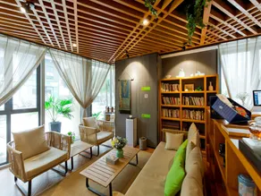 Musang Smart Hotel Changzhou - Image 4