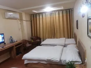 Donghao Business Hotel (Qihe Wanda Plaza Branch) - Image 2