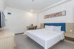 Hanting Hotel Wuhan Hankou Railway Station - Image 3
