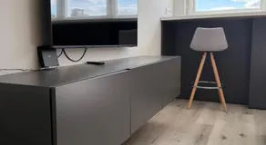 IOS Apartments - Art studio with Free Parking - Image 3