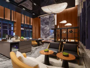 Dalian Airport Wanda Plaza Intercity Hotel - Image 5