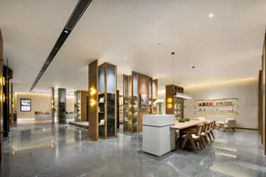 Atour Hotel Shanghai Chongming Dongtan Business Plaza - Image 2
