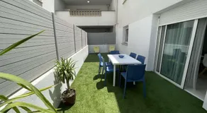 Appartement la plage de la pointe rouge - Image 4