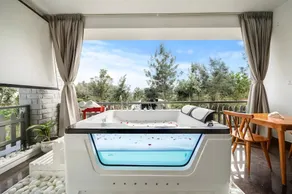 Rhythm 3 BHK Jacuzzi Villa Bangalore - Image 2