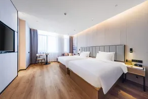 GreenTree Oriental Hotel (Tianjin Binhai New Area Eco-City Fantawild Animation Park Branch) - Image 2