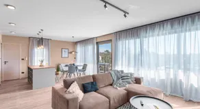 Apartment Villa Querchus Penthouse 8 partment mit Jacuzzi by Interhome - Image 2