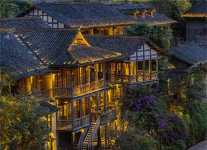 Wujiangzhai Stilted House Homestay - Image 4