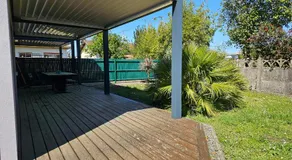 Entre Bordeaux et Océan, Oasis avec Pergola - Image 4
