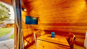 Dog Friendly Glamping Pods with Hot Tubs - Image 2