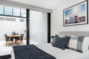 Boutique Stays - Axel Apartments 201 The Clarke - Image 2