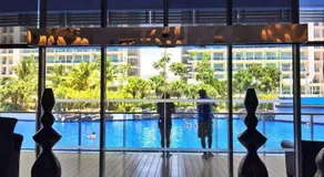 Azure Urban Resort with WIFI and Netflix - Image 4