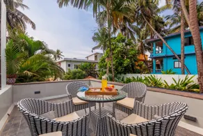StayVista at Mawi Infinitty Beach View Villa - Arambol - Image 4