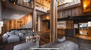 Apparthotel L'éclat des Veriaz à Megève- Praz sur Arly - MEGEVE PISCINE SPA jusqu au 18 sep26 - Image 4
