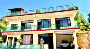 Sristhi Homestay view point Naddi - Image 3