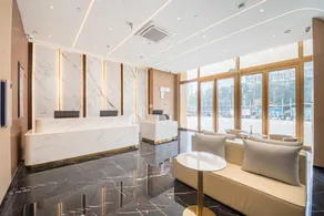 Starway Hotel Lanzhou Xigu Distrct Jincheng Center - Image 2