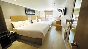 Eurotraveller Hotel- Express (Elephant & Castle) - Image 2