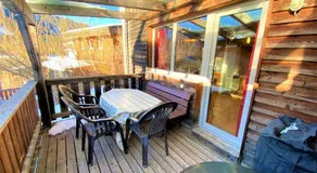 EXCLUSIVES Chalet an der SKIPISTE +Dampfbad +NETFLIX - Image 5
