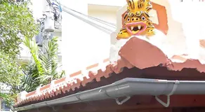 国際通りと牧志駅まで徒歩5分 庭付き素敵な古民家 わらゆんSO 松武の古民家Traditional house - Image 4