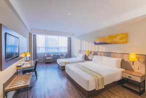 Home Inn Plus Shenyang Railway Station West Square Beier Road - Image 2