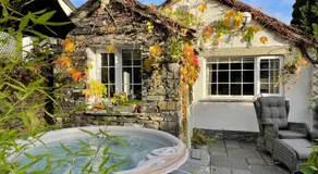 Marys Cottage, Grasmere, Dog Friendly, Hot Tub - Image 3