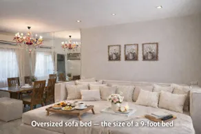 Pool Access+Near MRT Fashion Island+1000Mbps - Image 4