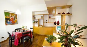 Rom: 'Corner House' dejlig lejlighed - Image 4