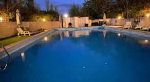 Hotel Carina-Très Grande Piscine-Local à Vélo - Image 5