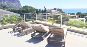 Villa k6 piscine vue mer impasse privée - Image 4