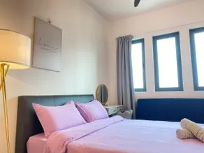 City Living Cozy Studio B @Meritus Residence - Image 4