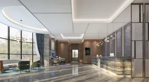 Morning Hotel (Ningxiang Wanda Plaza Fantawild Oriental Heritage Store) - Image 3