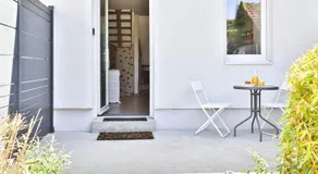 L'évasion, terrasse parking - Image 4