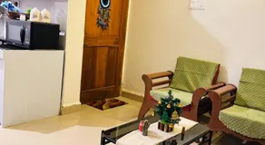 Stay at Sakhis, 2BHK spacious Flat, 5 mins to Anjuna beach - Image 2