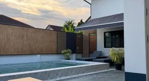 4-bedroom detached house with a pool, newly renovated in a modern style, near CF with convenient transportation, close to the Old Town - Image 3