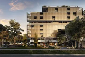 Two Bedroom, Two Bathroom - Kashmir Apartment in Canberra City - Image 3